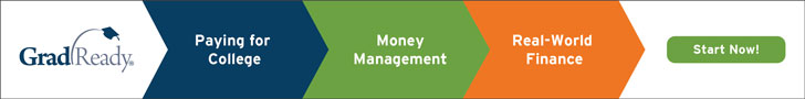 Grad Ready Banner Ad